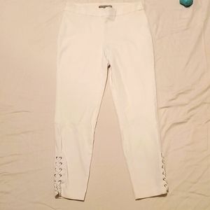 White jeans